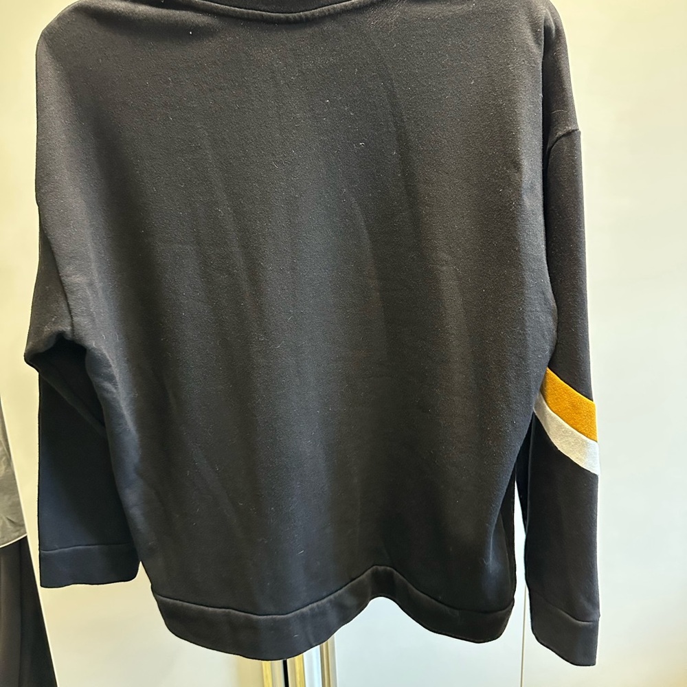 DKNY Black Fleece Top - Picture 5 of 7